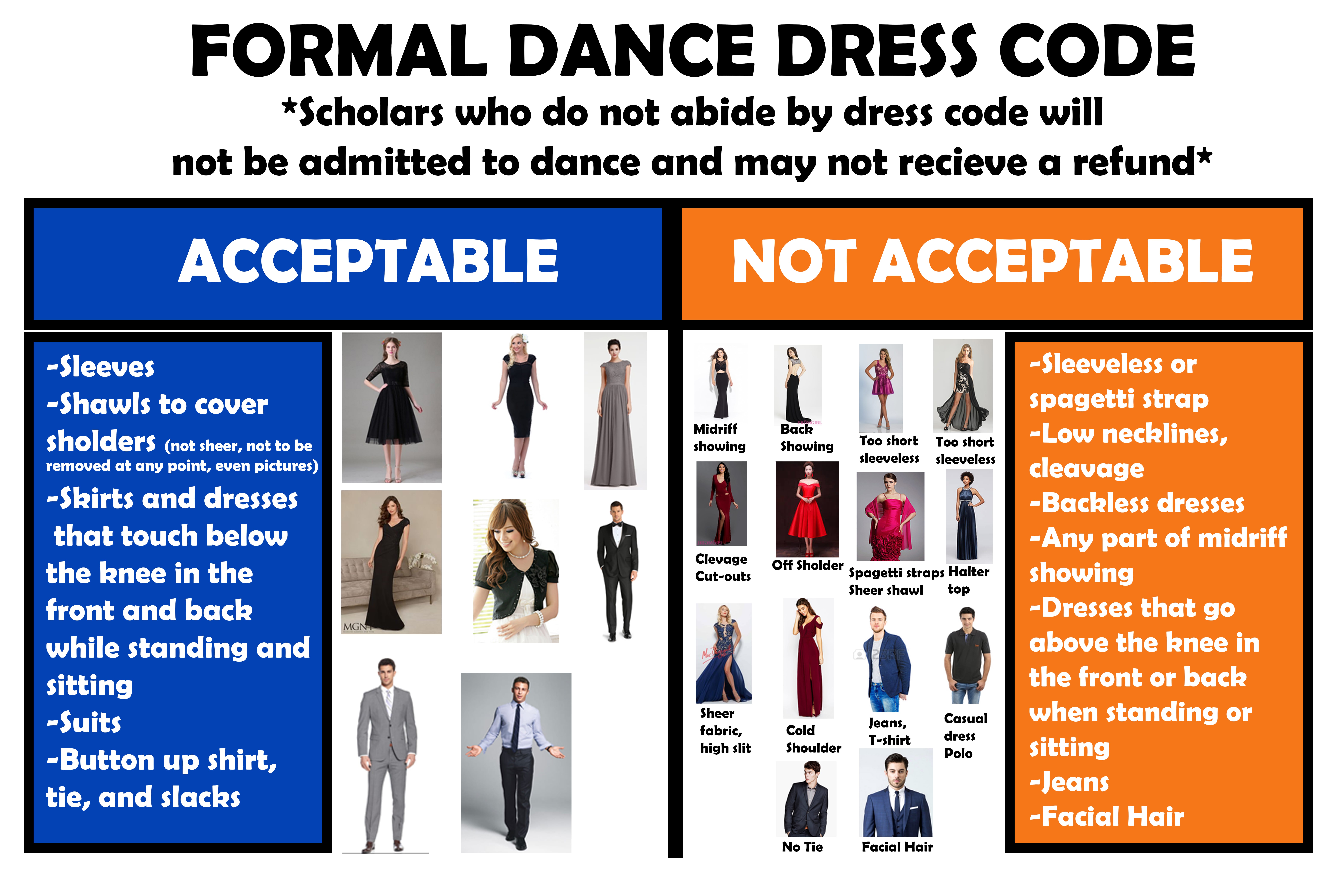 Formal-Dance-Dress-Code-Posters