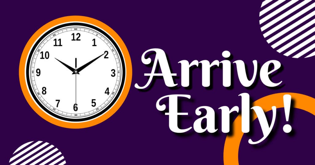 Arrive-Early