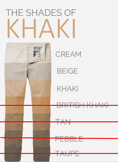 Shades-of-Khaki