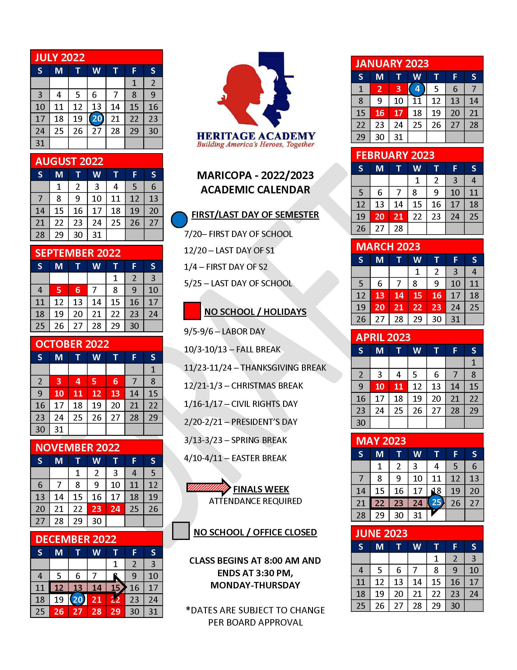 HAMaricopa-Academic-Calendar-2022-2023-DRAFT-v2