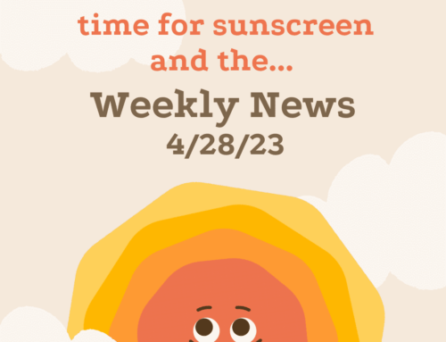 Weekly News 4/28/23