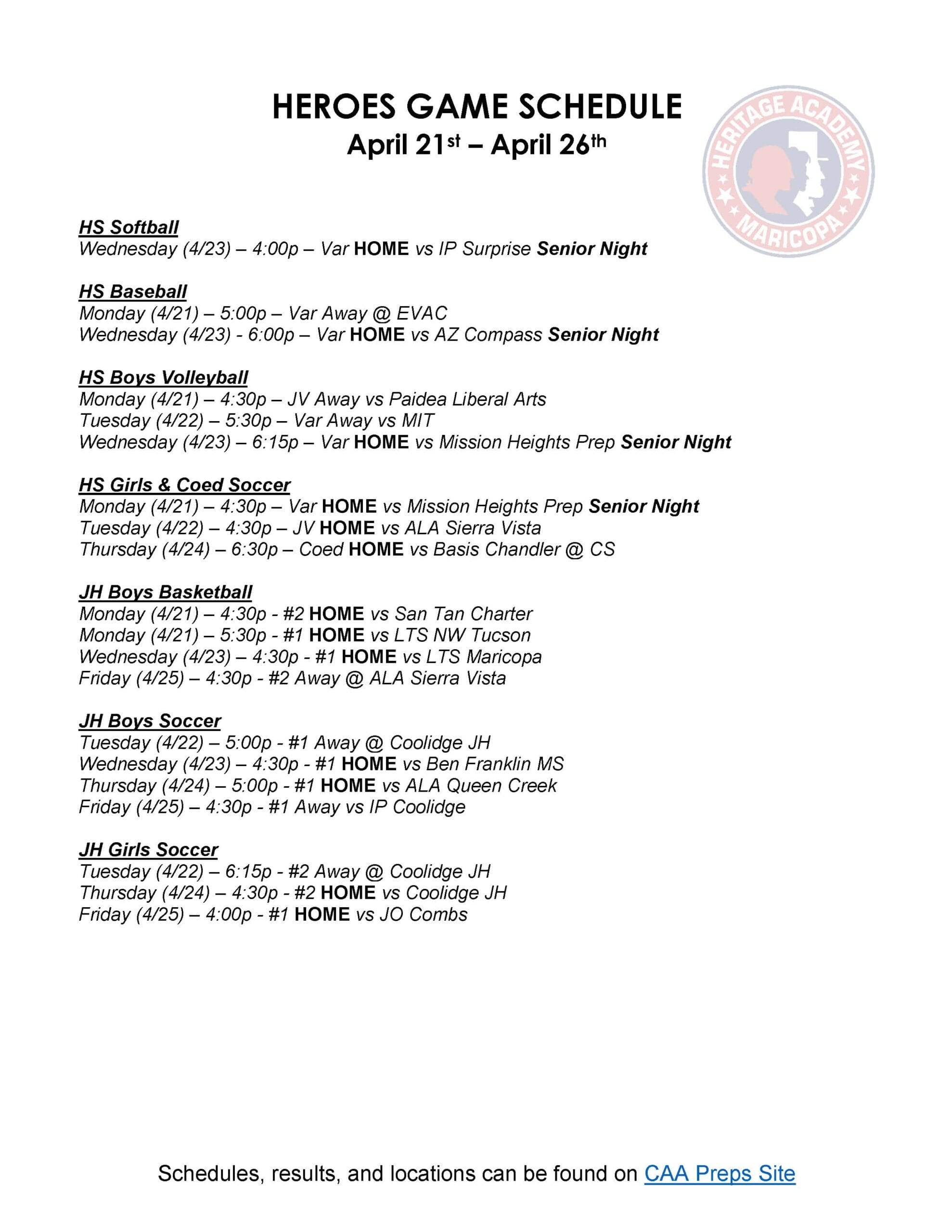 Weekly-sport-calendar-042125-scaled