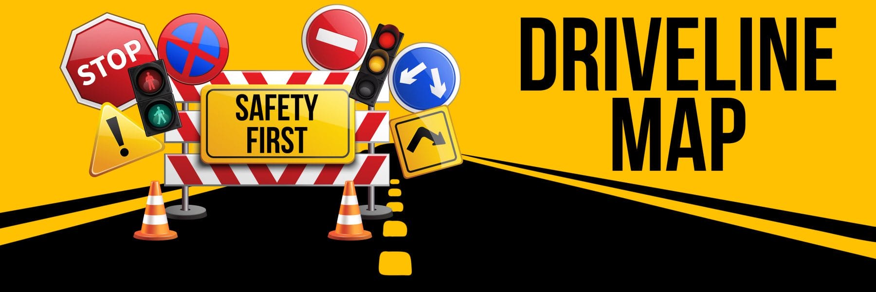 Driveline-Map