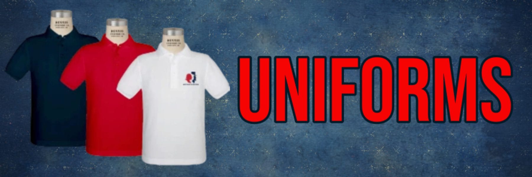 Uniforms-