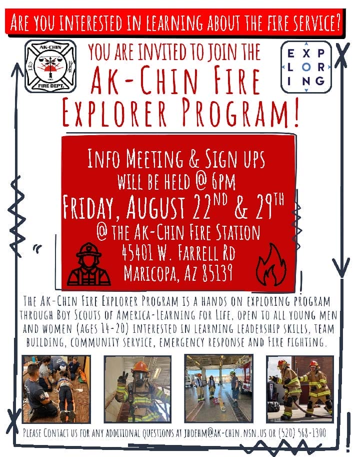 ACFD-Cadet-Program
