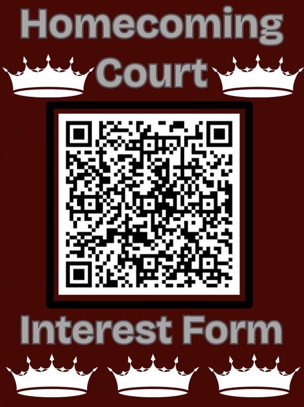Homecoming-Court
