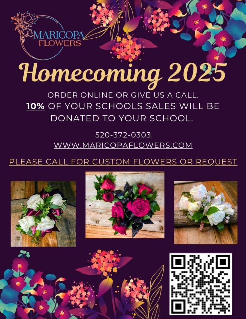 Maricopa-Flowers-Homecoming-2025