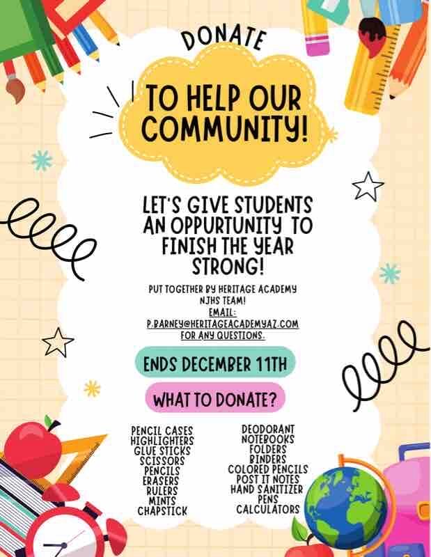 NJHS-Service-Project-