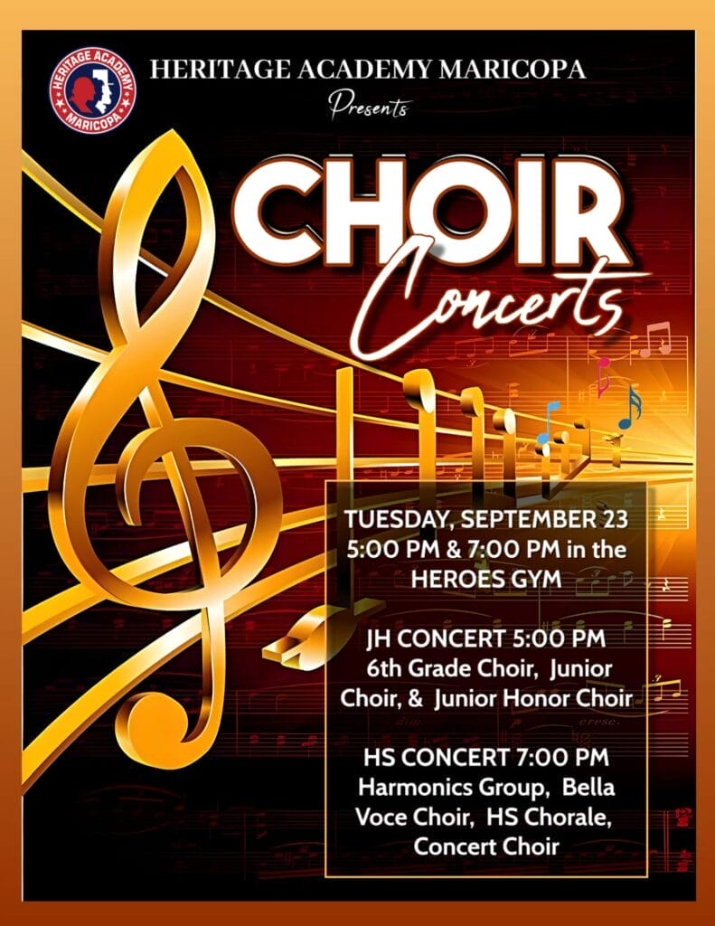 Choir-Concerts