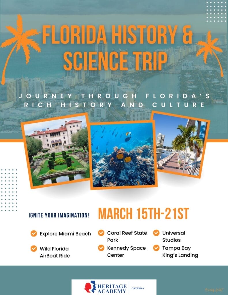 Florida-Science-Trip