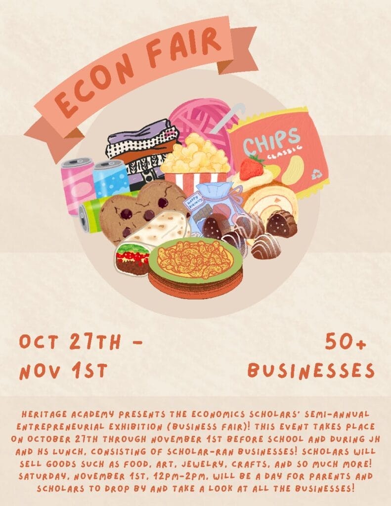 Entreprenurial-Exhibition-Flyer-Fall-2025