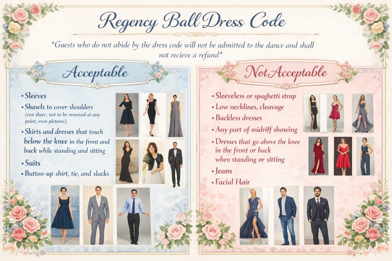 Regency-Formal-Dress-Code
